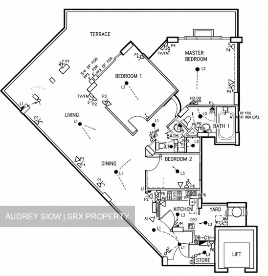 Villa Marina (D15), Condominium #568732141